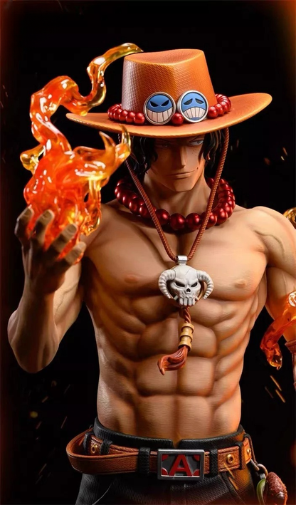 Portgas D Ace 24cm Action Figure - One Piece