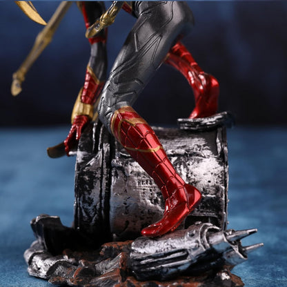 Infinity War Spiderman Action Figure 20cm - Marvel