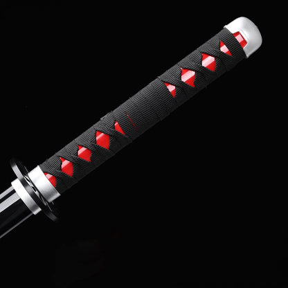 Kamado Tanjirou's Samurai LED Katana 104cm - Demon Slayer