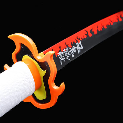 Rengoku Kyoujurou Katana 104cm - Demon Slayer