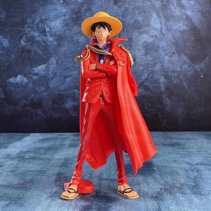 Luffy King 25cm Action Figure - One Piece