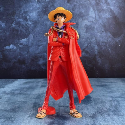 Luffy King 25cm Action Figure - One Piece