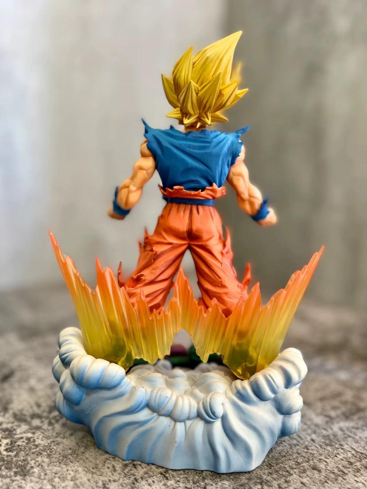 Dragon Ball Z – Son Goku Action Figure - Dragon Ball Z
