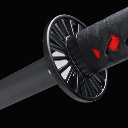 Kamado Tanjirou's Samurai LED Katana 104cm - Demon Slayer