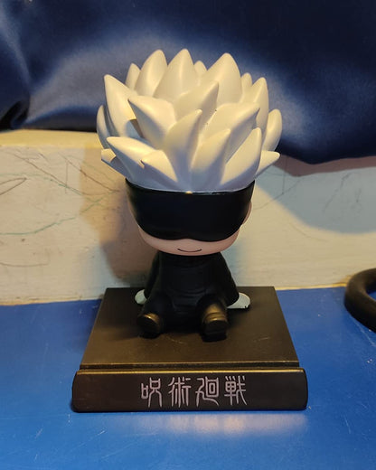 Gojo Cute Bobblehead 12cm