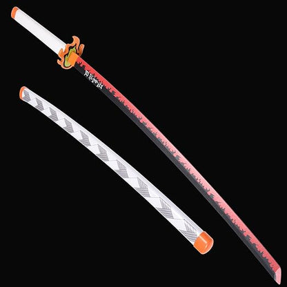 Rengoku Kyoujurou Katana 104cm - Demon Slayer