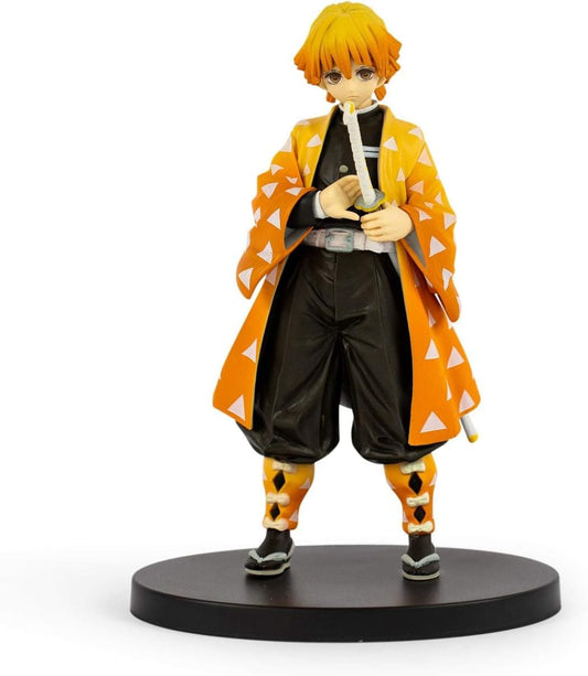 Zenitsu Standing 16cm - Demon Slayer