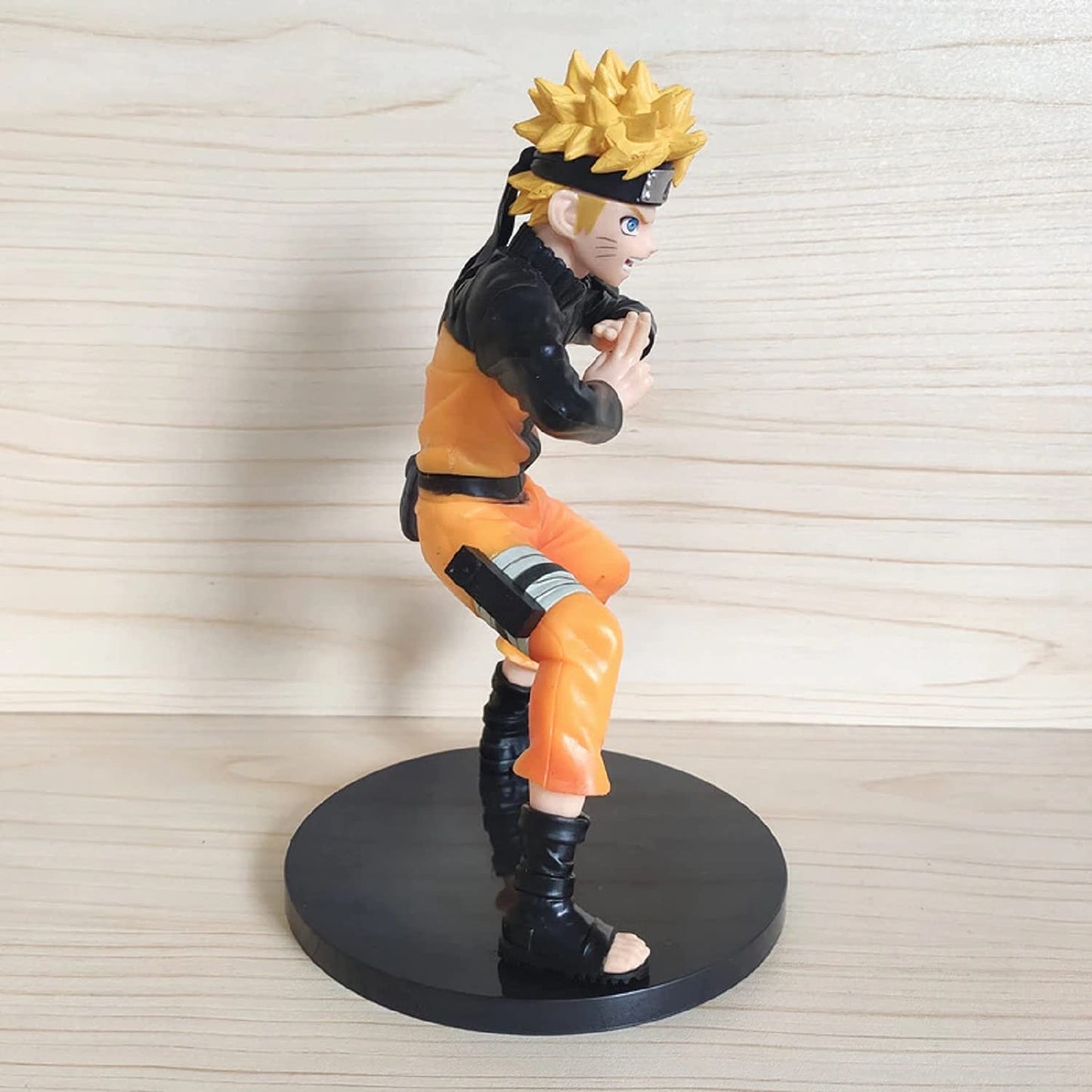 Naruto Shippuden with Base 19cm - Naruto
