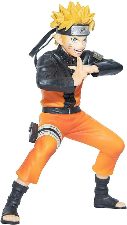 Naruto Shippuden with Base 19cm - Naruto