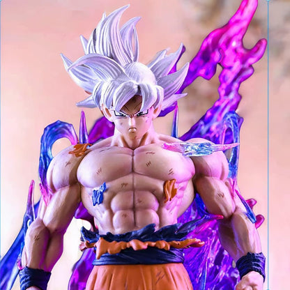 Son Goku Super Saiyan Ultra Instinct - Dragon Ball Z