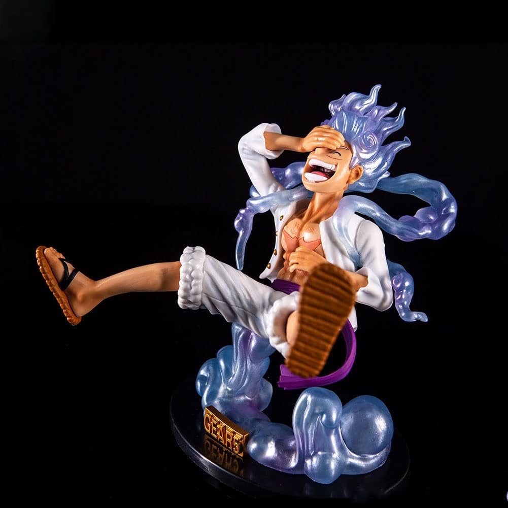 Monkey D Luffy Gear 5 19cm Action Figure - One Piece