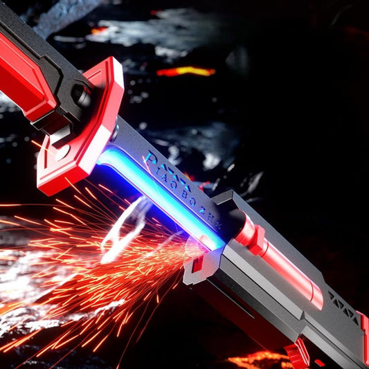 Sparkblade Sword with Sparks, LED Light and Spray Effect