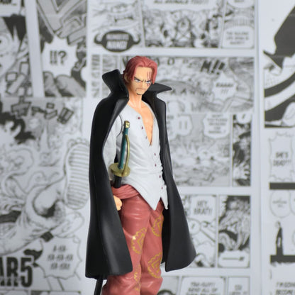 One Piece Shanks 21cm Action Figure