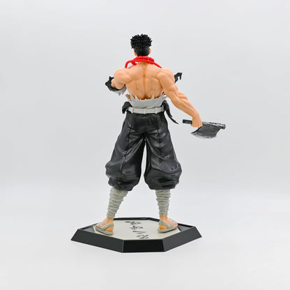 Hashira Gyomei Himejima Action Figure - Demon Slayer