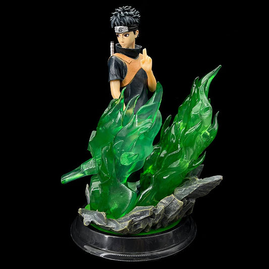 Sharingan Susanoo Uchiha Shisui 24cm Action Figure - Naruto