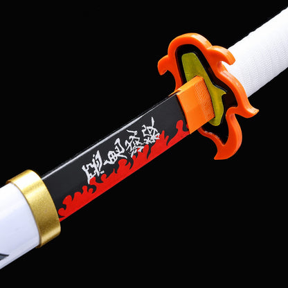 Rengoku Kyoujurou Katana 104cm - Demon Slayer