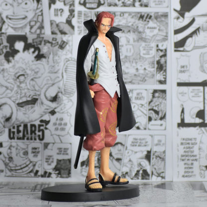 One Piece Shanks 21cm Action Figure