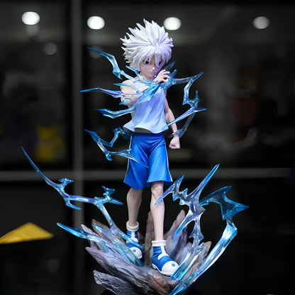 Killua Zoldyck Vibration Stars Action Figure 23cm - Hunter x Hunter