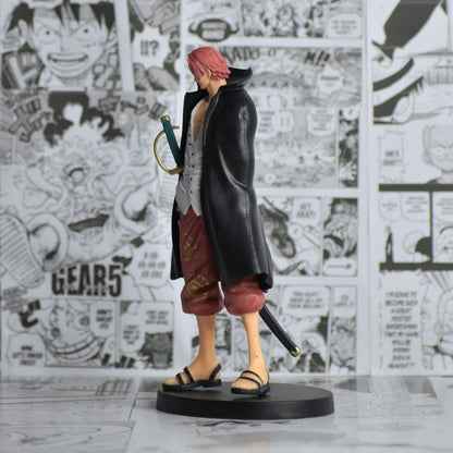 One Piece Shanks 21cm Action Figure