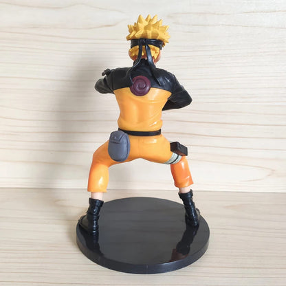 Naruto Shippuden with Base 19cm - Naruto