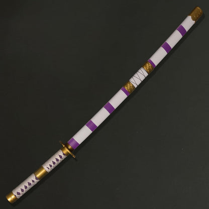 Nidai Kitetsu Wooden LED Katana 104cm - One Piece