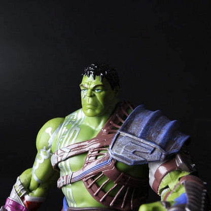 Thor Ragnarok Gladiator Hulk 20cm Action Figure - Marvel