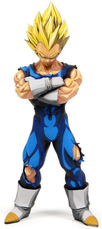 Vegeta Super Saiyan Action Figure - Dragon Ball Z