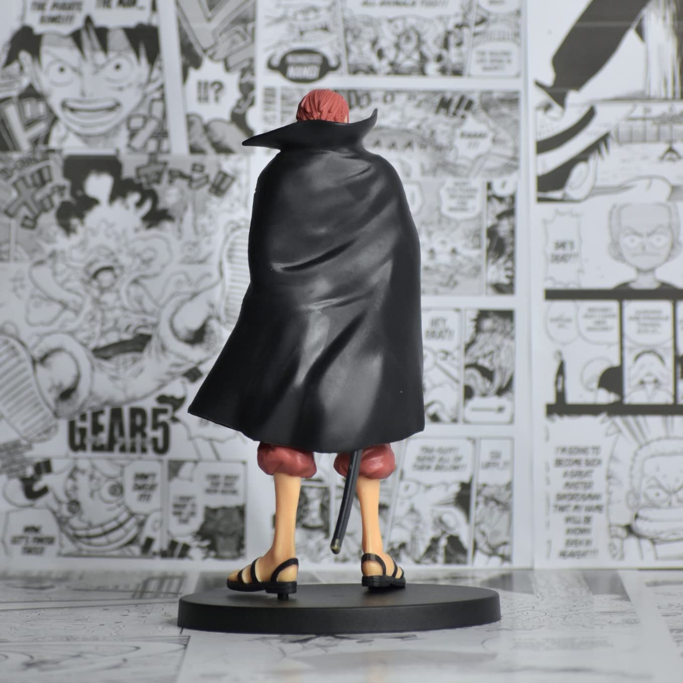 One Piece Shanks 21cm Action Figure