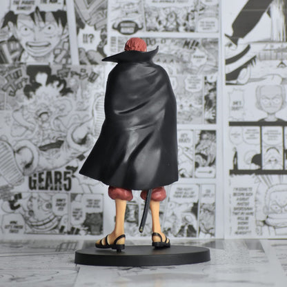 One Piece Shanks 21cm Action Figure