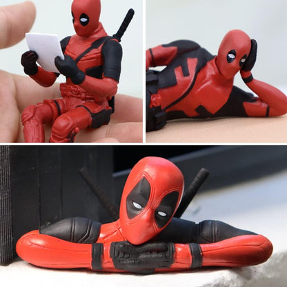 Deadpool 3pcs Trendy Set - Deadpool