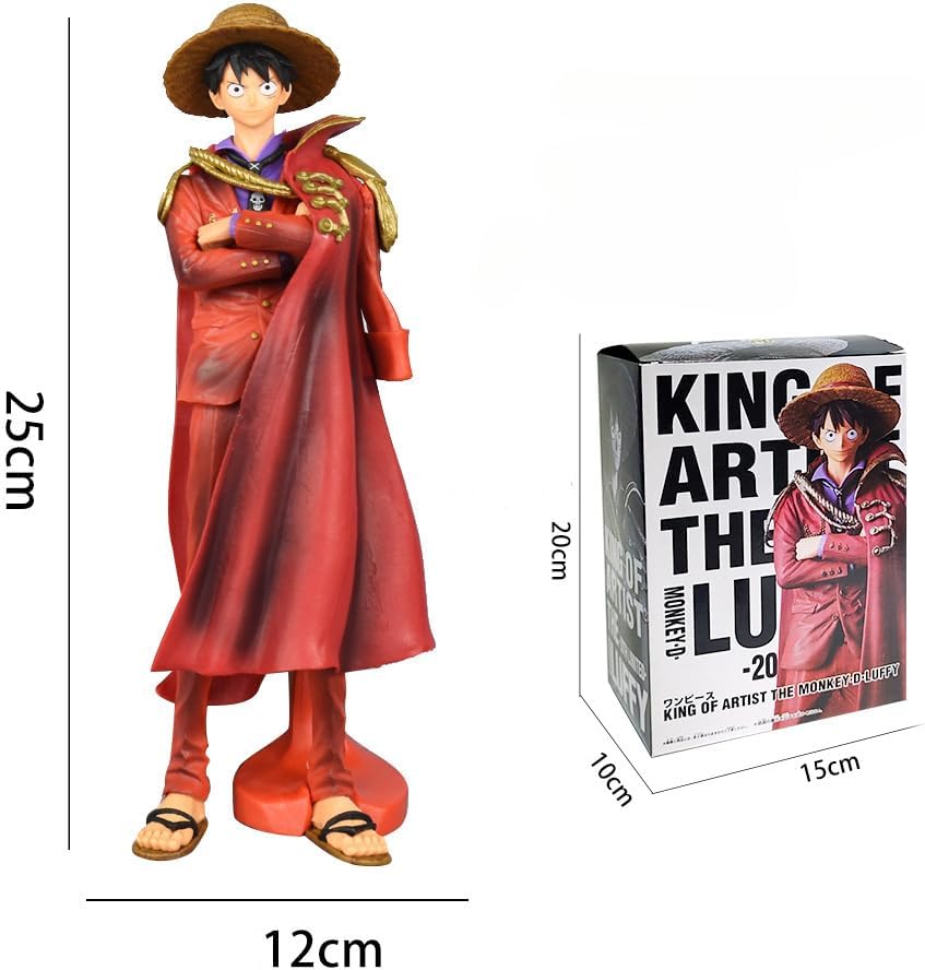 Luffy King 25cm Action Figure - One Piece