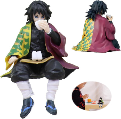 Hashira Giyu Seating - Demon Slayer