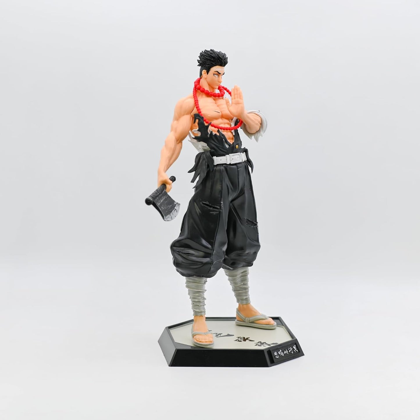 Hashira Gyomei Himejima Action Figure - Demon Slayer