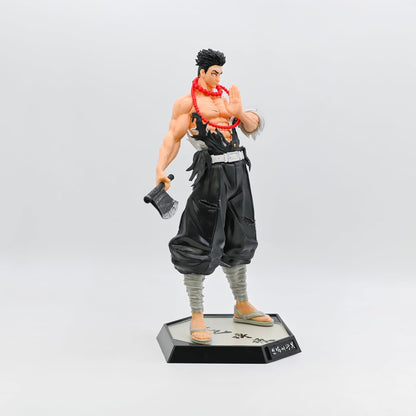 Hashira Gyomei Himejima Action Figure - Demon Slayer