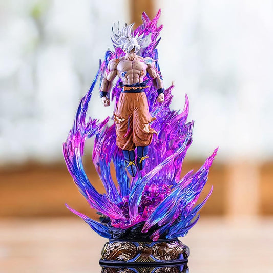 Son Goku Super Saiyan Ultra Instinct - Dragon Ball Z