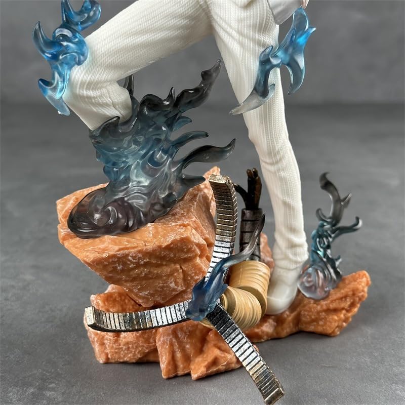 Sanji Triple Suit Collection 24cm Action Figure - One Piece