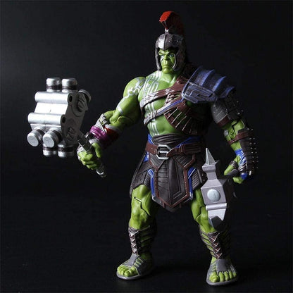 Thor Ragnarok Gladiator Hulk 20cm Action Figure - Marvel