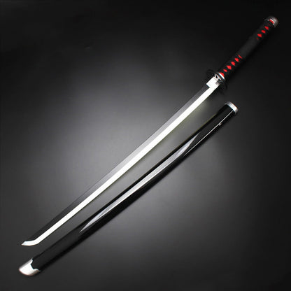 Kamado Tanjirou's Samurai LED Katana 104cm - Demon Slayer