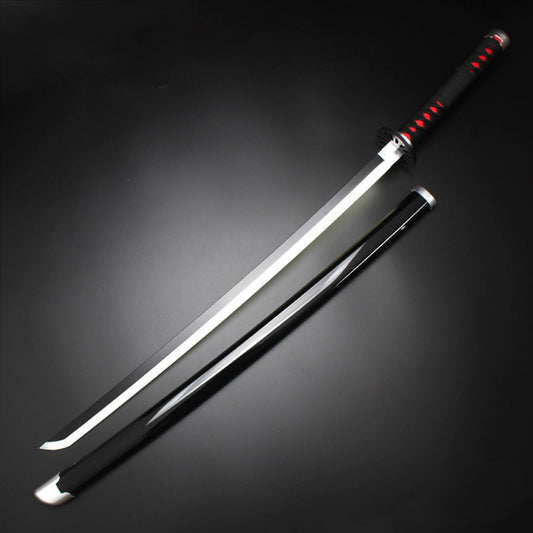 Kamado Tanjirou's Samurai LED Katana 104cm - Demon Slayer