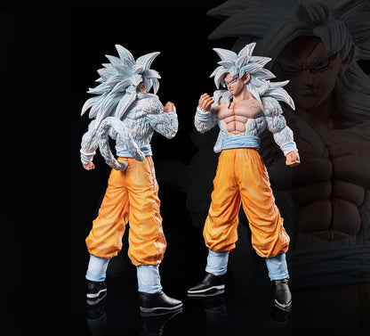 Dragon Ball GT Goku Super Saiyan 5 30cm - Dragon Ball Z