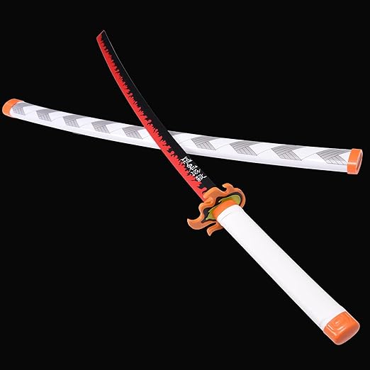 Rengoku Kyoujurou Katana 104cm - Demon Slayer