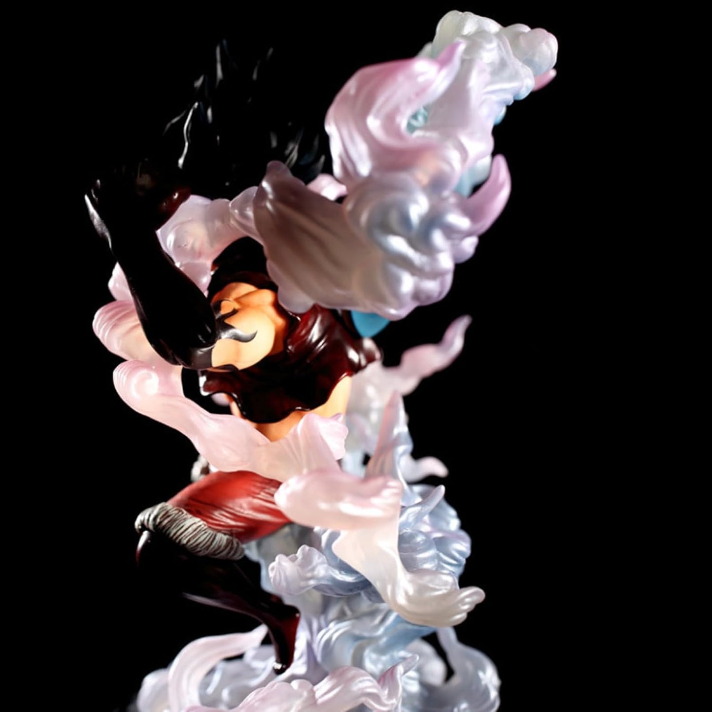 Snakeman Monkey D Luffy Gear 4 26cm Figure - One Piece