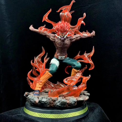 Naruto Might Guy 31cm Action Figure - Naruto