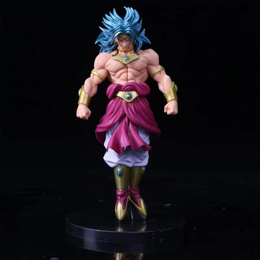 Dragon Ball Z Super Saiyan Broly - Dragon Ball Z