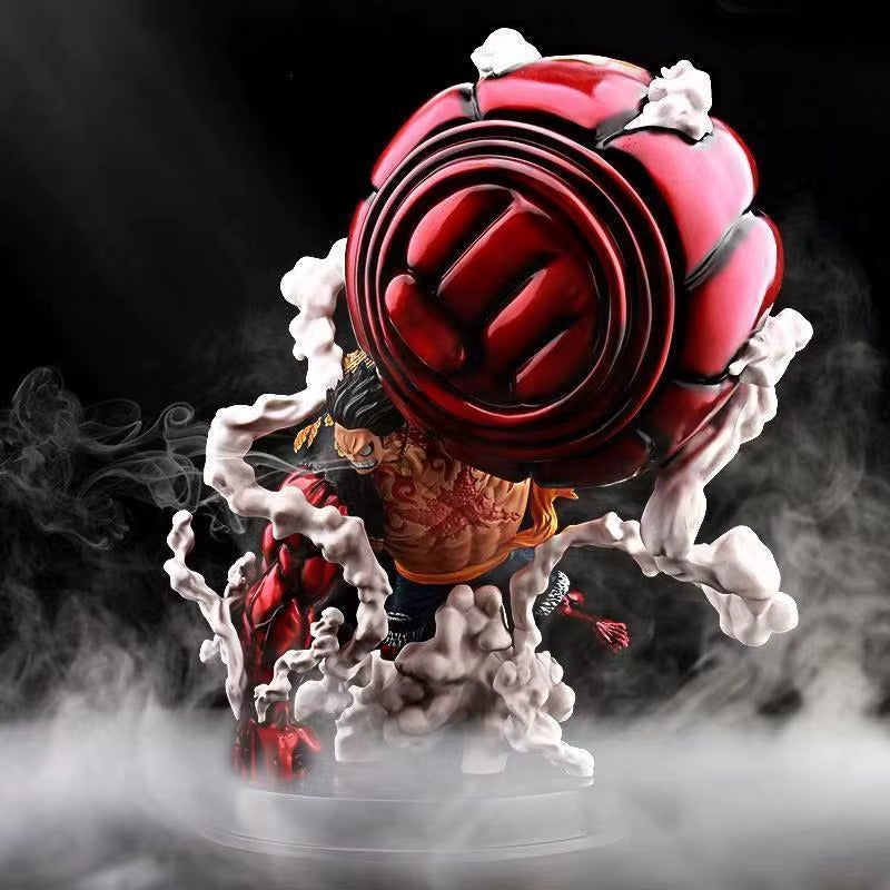 One Piece Luffy Gear 5 Red Big Punch 25cm