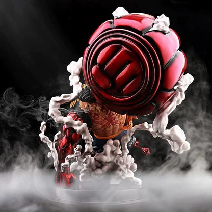 One Piece Luffy Gear 5 Red Big Punch 25cm