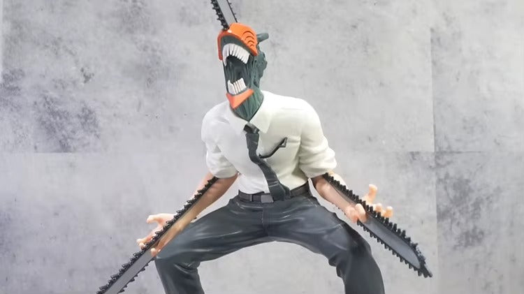 Chainsaw Man Denji 18cm Action Figure - Chainsaw Man