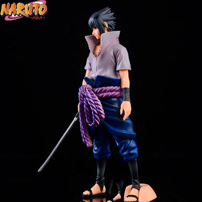 Sasuke Uchiha Action Figure - Naruto