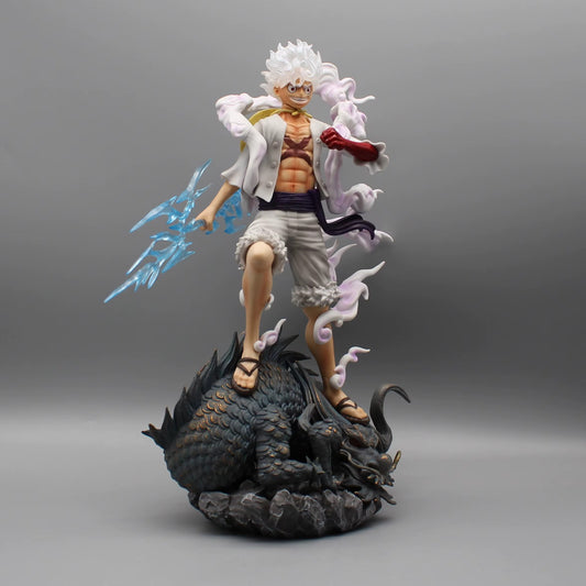 Luffy Gear 5 Wano 34cm - One Piece