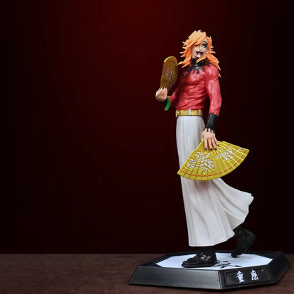 Doma Upper Moon Action Figure - Demon Slayer